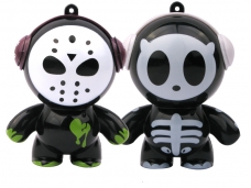 Music Monsters USB / 3.5mm Mini Speakers